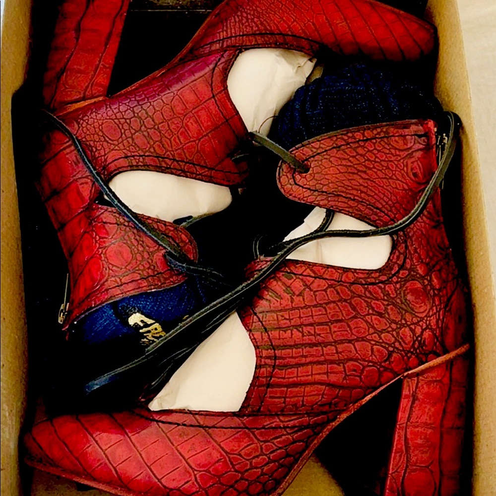 Free bird by Steven”JOYACE” bootie